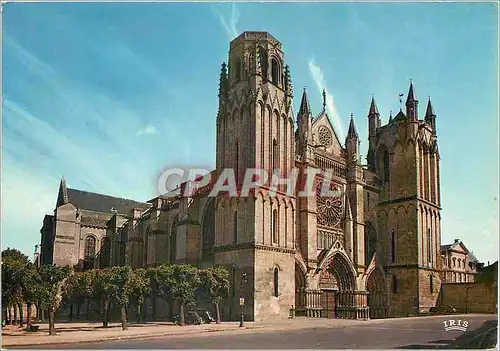 Cartes postales moderne Poitiers Vienne La Cathedrale Saint Pierre