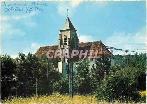 Cartes postales moderne Chelles L'eglise