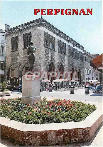 Cartes postales moderne Perpignan La Loge