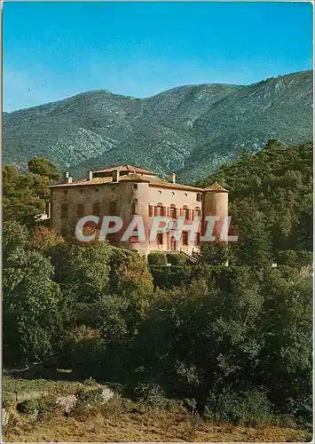 Cartes postales moderne La Champagne Aixoise Chateau de Vauvenargues