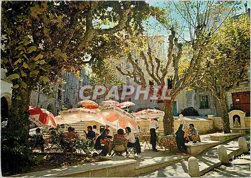 Cartes postales moderne Montpellier Herault Dans la Vieille Ville Place de la Chapelle neuve in the Old City
