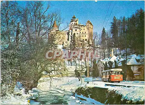 Cartes postales moderne Castelul Bran Le Chateau