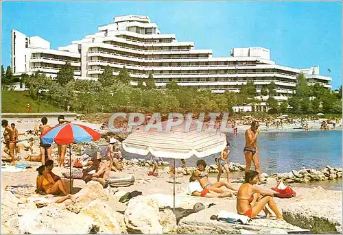 Cartes postales moderne Aurora La plage