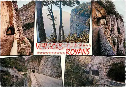 Cartes postales moderne Vercors Royans