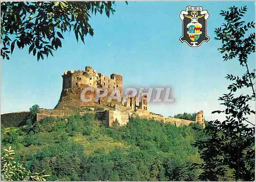Cartes postales moderne Le Chateau de Murol