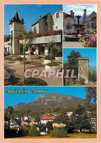 Cartes postales moderne Hautes Pyrenees Argeles Gazost