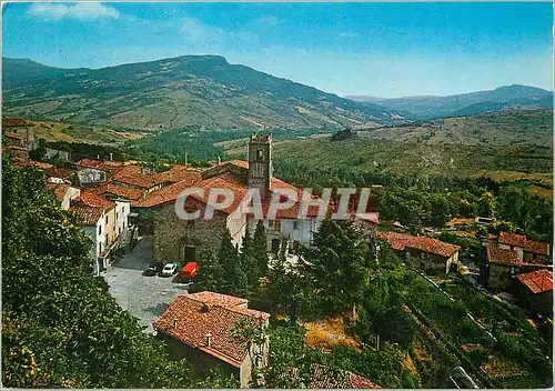 Cartes postales moderne S Fiora Piazza e Chiesa S Agostino