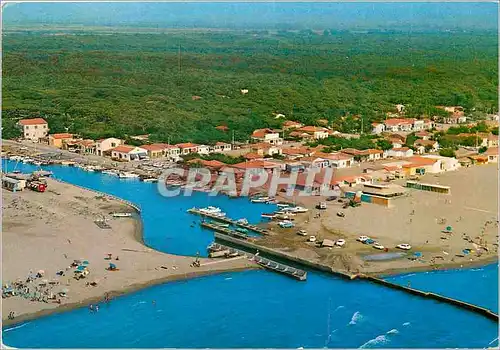 Cartes postales moderne Marina di Grosseto Vue aerienne