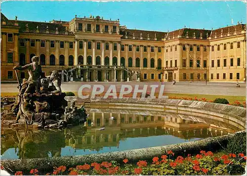 Cartes postales moderne Vienne Chateau de Schoenbrunn