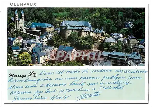 Cartes postales moderne Clervaux