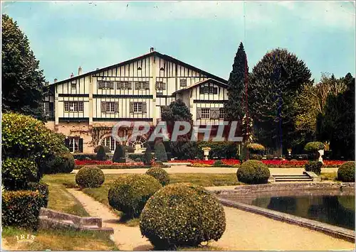 Cartes postales moderne Cambo les Bains Arnaga Ancienne demeure d'Edmond Rostand