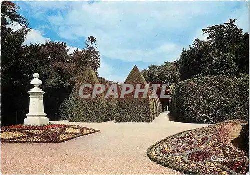 Cartes postales moderne Lucon Vendee Le Jardin Dumaine