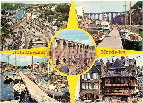 Cartes postales moderne Morlaix Ses Sites