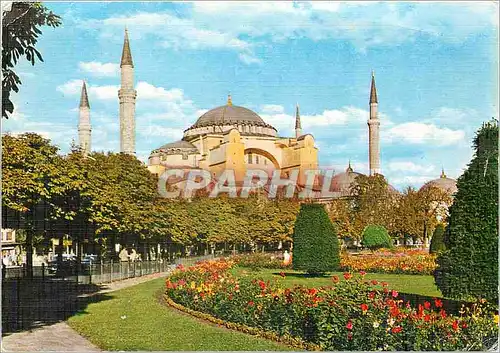 Cartes postales moderne Istanbul