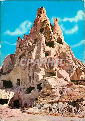 Cartes postales moderne Urgup Turkiye Gorerne