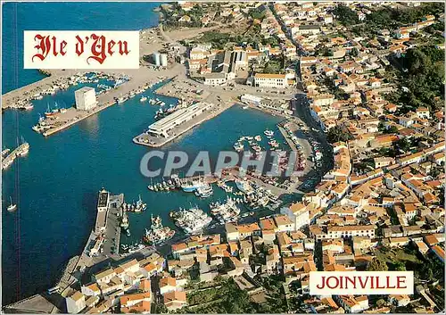 Cartes postales moderne Ile d'yeau Joinville