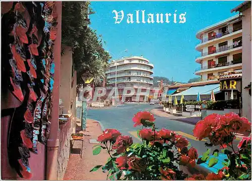 Cartes postales moderne Vallauris Centre important de poteries artistiques