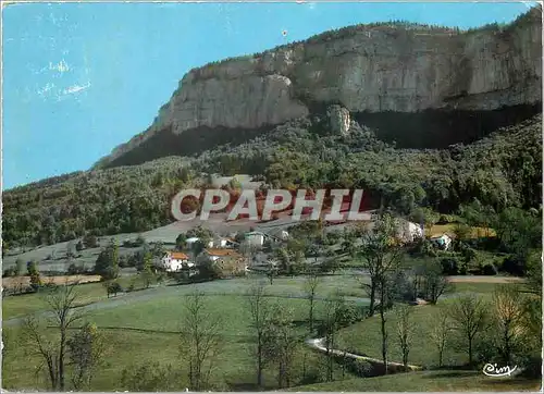 Cartes postales moderne St Martin en Vercors Drome Un coin du village