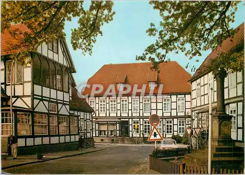 Cartes postales moderne Bad Essen Schullandheim u Apotheke