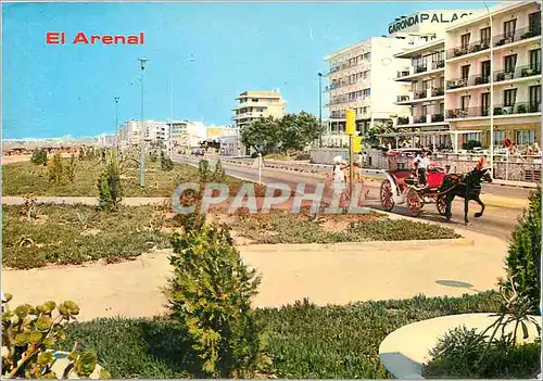 Cartes postales moderne El Arenal Mallorca