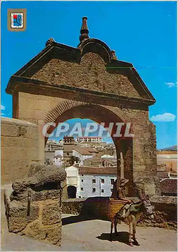 Cartes postales moderne Ronda Arc romain