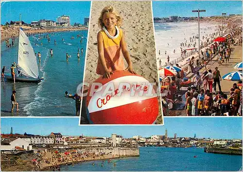 Cartes postales moderne Croix de Vie