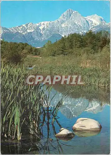 Cartes postales moderne Abruzzo Pittoresco