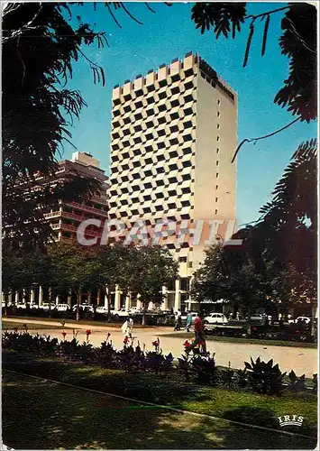 Cartes postales moderne Republique du Senegal Dakar Hotel Independence