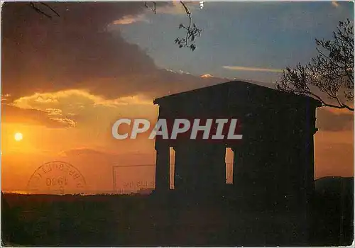 Cartes postales moderne Agrigento Tempio della Concordia