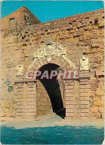 Cartes postales moderne Tarragona Arc de San Antonion Porte Romaine