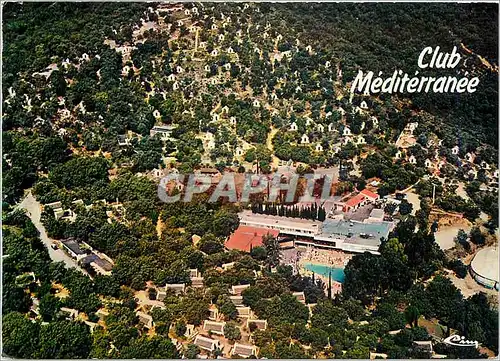 Cartes postales moderne St Pons les Mures Grimaud Var Golfe de St Tropez Club Mediterranee