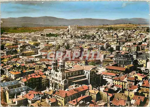 Cartes postales moderne Macon S et L Vue generale aerienne