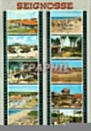Cartes postales moderne Seignosse Landes Pays de Vacances