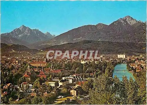 Cartes postales moderne Innsbruck mit Series