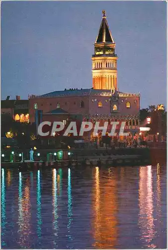 Cartes postales moderne Italy World Showcase Amid Renaissance splendour