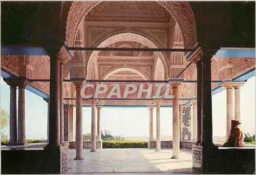 Cartes postales moderne Tunis La Kouba du Belvedere