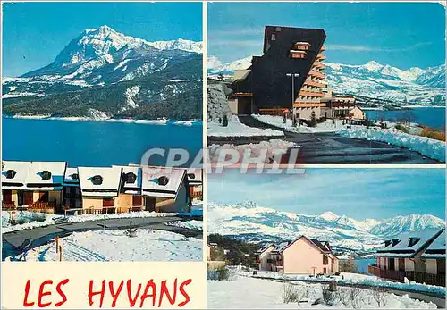 Cartes postales moderne Residence Les Hyvans Chorges Centre de Vacances CNRO