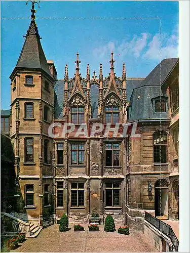 Cartes postales moderne Rouen et ses monuments