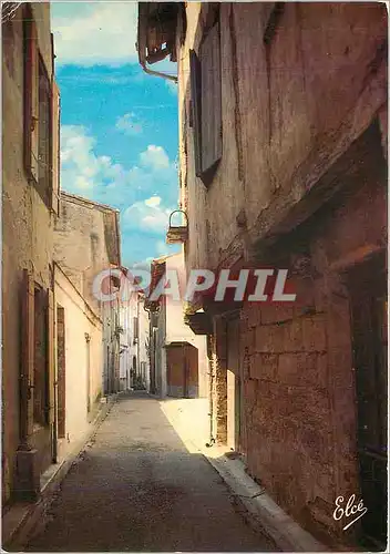 Cartes postales moderne Marmande Une vieille rue typique