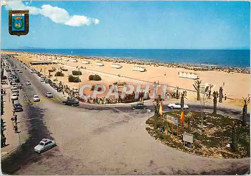 Cartes postales moderne Gandia Valencia