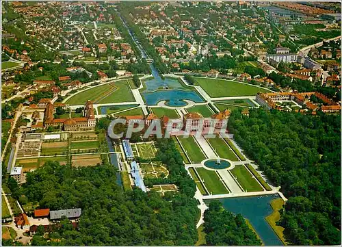 Cartes postales moderne Munchen Nymphenburg Castle