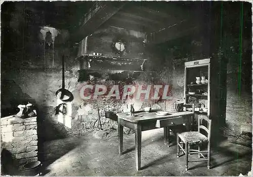 Cartes postales moderne Ars Ain La cuisine du St Cure d'Ars