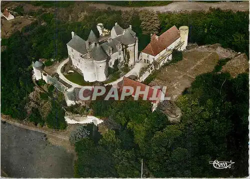 Cartes postales moderne St Julien de Lampon Dordogne Vue aerienne