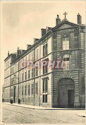 Cartes postales moderne Maison Mere Entree Principale