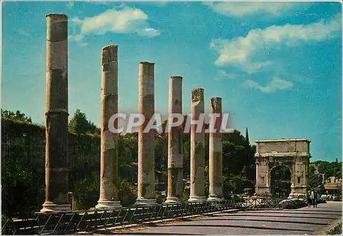 Cartes postales moderne Roma Arc de Titus