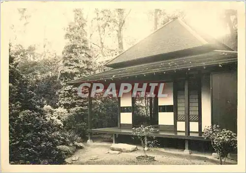 Cartes postales moderne Department de la Seine Jardins de Boulogne