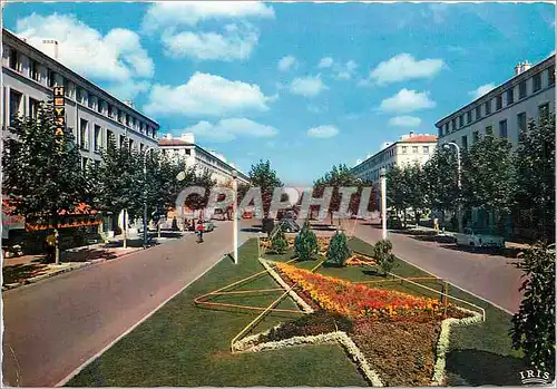 Cartes postales moderne Royan Boulevard Artistide Briand