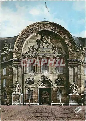 Cartes postales moderne Paris Les Invalides Porte de la cour d'honneur