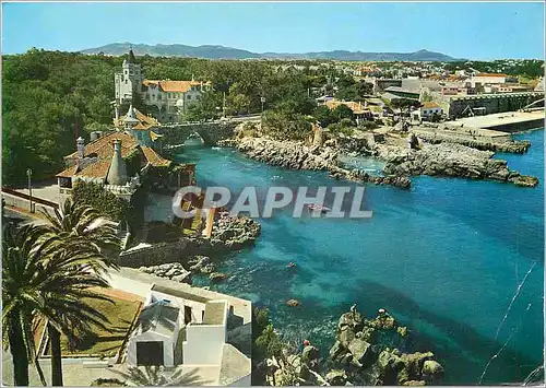 Cartes postales moderne Cascais
