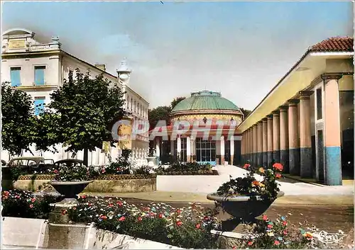 Cartes postales moderne Contrexeville Gosges Le Pavillon et les Galeries
